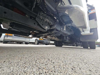 2022 Ford Super Duty F-550 Cab Chassis XL Regular Cab DRW - miniatura 7