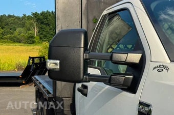 2022 Ford Super Duty F-600 Cab Chassis XL Regular Cab DRW - miniatura 10