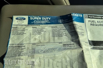 2022 Ford Super Duty F-600 Cab Chassis XL Regular Cab DRW - miniatura 33