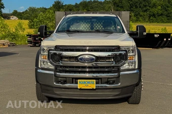 2022 Ford Super Duty F-600 Cab Chassis XL Regular Cab DRW - miniatura 8