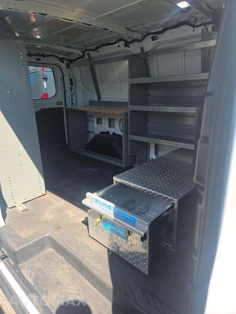 2022 Ford Transit 150 Cargo Van Low Roof 130.0" WB - miniatura 14