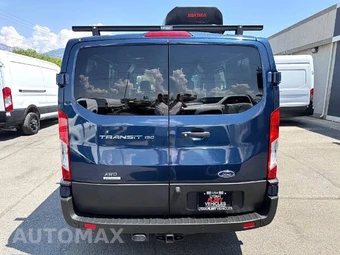2022 Ford Transit 150 Cargo Van Low Roof 130.0" WB - miniatura 10