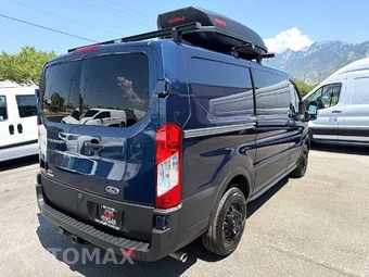 2022 Ford Transit 150 Cargo Van Low Roof 130.0" WB - miniatura 11