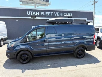 2022 Ford Transit 150 Cargo Van Low Roof 130.0" WB - miniatura 12
