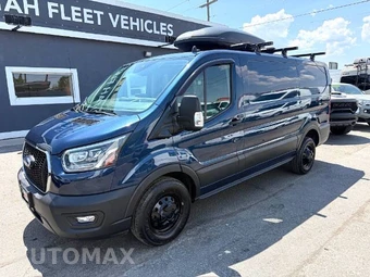 2022 Ford Transit 150 Cargo Van Low Roof 130.0" WB - miniatura 2