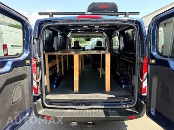 2022 Ford Transit 150 Cargo Van Low Roof 130.0" WB - miniatura 27