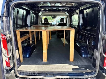 2022 Ford Transit 150 Cargo Van Low Roof 130.0" WB - miniatura 28