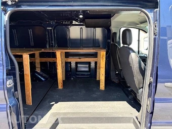 2022 Ford Transit 150 Cargo Van Low Roof 130.0" WB - miniatura 30