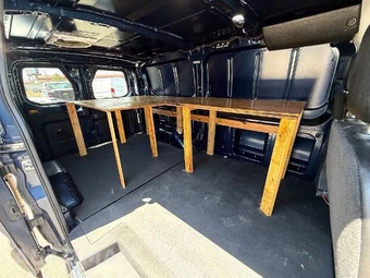 2022 Ford Transit 150 Cargo Van Low Roof 130.0" WB - miniatura 31