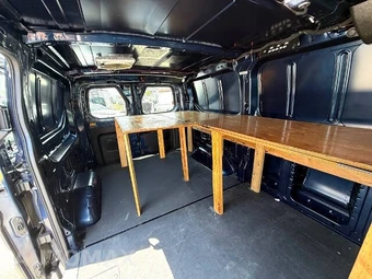 2022 Ford Transit 150 Cargo Van Low Roof 130.0" WB - miniatura 33
