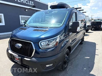 2022 Ford Transit 150 Cargo Van Low Roof 130.0" WB - miniatura 5