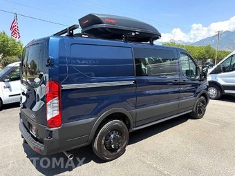 2022 Ford Transit 150 Cargo Van Low Roof 130.0" WB - miniatura 6