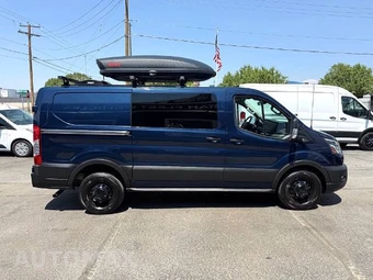 2022 Ford Transit 150 Cargo Van Low Roof 130.0" WB - miniatura 7
