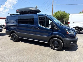 2022 Ford Transit 150 Cargo Van Low Roof 130.0" WB - miniatura 8