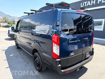 2022 Ford Transit 150 Cargo Van Low Roof 130.0" WB - miniatura 9