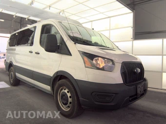 2022 Ford Transit 150 Passenger Wagon XL Low Roof 130.0" WB - miniatura 3