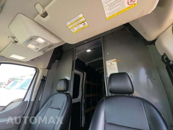 2022 Ford Transit 250 Cargo Van High Roof 148.0" WB - miniatura 11