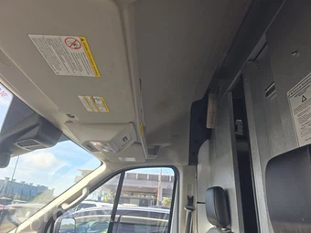 2022 Ford Transit 250 Cargo Van High Roof 148.0" WB - miniatura 17