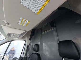 2022 Ford Transit 250 Cargo Van High Roof 148.0" WB - miniatura 11