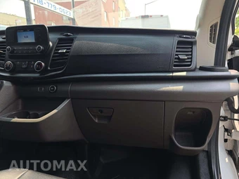 2022 Ford Transit 250 Cargo Van High Roof 148.0" WB - miniatura 19