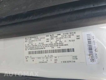 2022 Ford Transit 250 Cargo Van High Roof 148.0" WB - miniatura 15