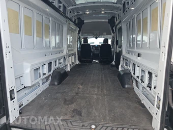 2022 Ford Transit 250 Cargo Van High Roof 148.0" WB - miniatura 17