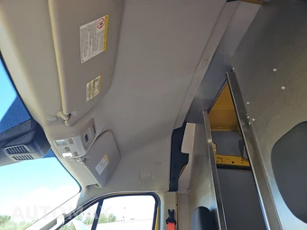 2022 Ford Transit 250 Cargo Van High Roof 148.0" WB - miniatura 20