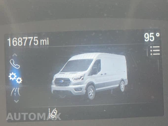 2022 Ford Transit 250 Cargo Van High Roof 148.0" WB - miniatura 12
