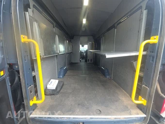 2022 Ford Transit 250 Cargo Van High Roof 148.0" WB - miniatura 13