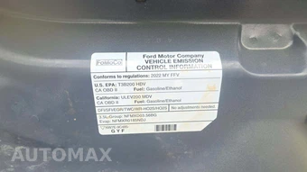 2022 Ford Transit 250 Cargo Van High Roof 148.0" WB - miniatura 21