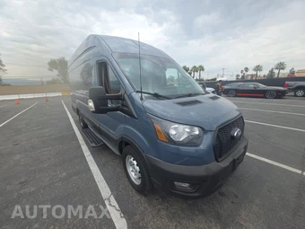 2022 Ford Transit 250 Cargo Van High Roof 148.0" WB - miniatura 3