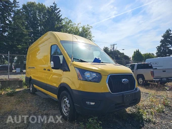 2022 Ford Transit 250 Cargo Van High Roof 148.0" WB - miniatura 3