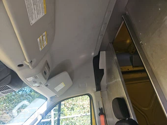 2022 Ford Transit 250 Cargo Van High Roof 148.0" WB - miniatura 20