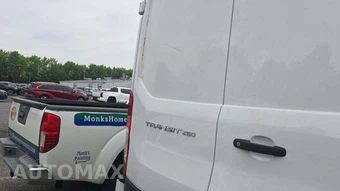 2022 Ford Transit 250 Cargo Van High Roof 148.0" WB - miniatura 28