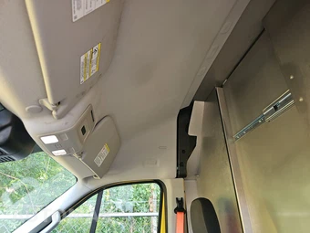 2022 Ford Transit 250 Cargo Van High Roof 148.0" WB - miniatura 16