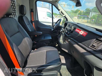 2022 Ford Transit 250 Cargo Van High Roof 148.0" WB - miniatura 16