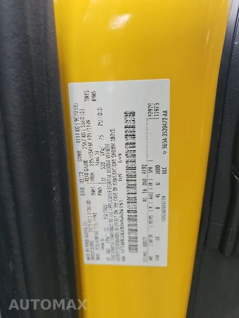 2022 Ford Transit 250 Cargo Van High Roof 148.0" WB - miniatura 13