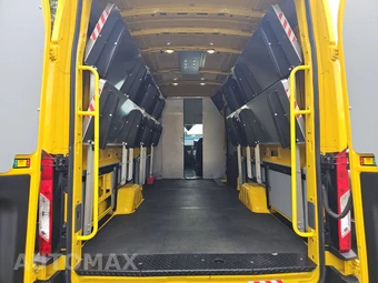 2022 Ford Transit 250 Cargo Van High Roof 148.0" WB - miniatura 15