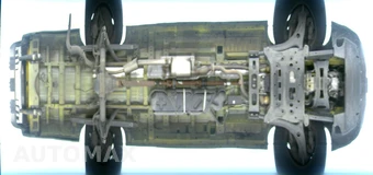 2022 Ford Transit 250 Cargo Van High Roof 148.0" WB - miniatura 17