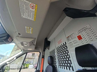 2022 Ford Transit 250 Cargo Van High Roof 148.0" WB - miniatura 11