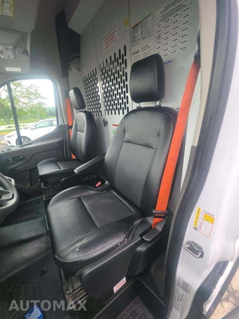2022 Ford Transit 250 Cargo Van High Roof 148.0" WB - miniatura 3