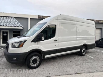 2022 Ford Transit 250 Cargo Van High Roof 148.0" WB - miniatura 14