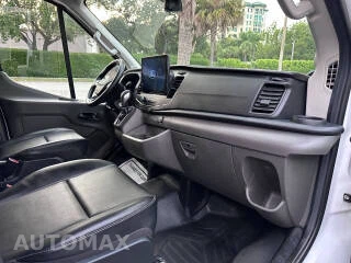 2022 Ford Transit 250 Cargo Van High Roof 148.0" WB - miniatura 22