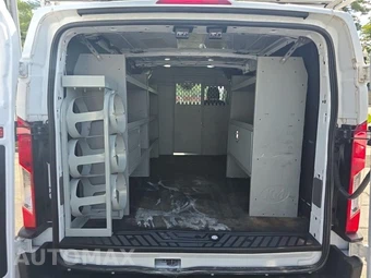 2022 Ford Transit 250 Cargo Van Low Roof 130.0" WB - miniatura 19