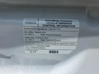 2022 Ford Transit 250 Cargo Van Low Roof 130.0" WB - miniatura 22