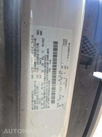 2022 Ford Transit 250 Cargo Van Low Roof 130.0" WB - miniatura 5