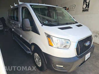 2022 Ford Transit 250 Cargo Van Low Roof 130.0" WB - miniatura 3