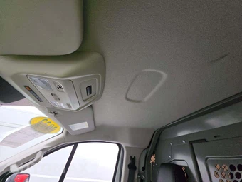 2022 Ford Transit 250 Cargo Van Low Roof 130.0" WB - miniatura 11