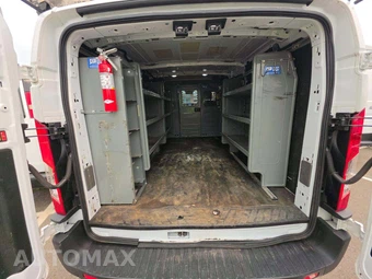 2022 Ford Transit 250 Cargo Van Low Roof 130.0" WB - miniatura 13