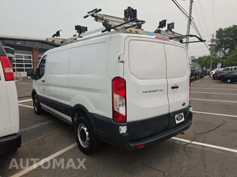 2022 Ford Transit 250 Cargo Van Low Roof 130.0" WB - miniatura 2